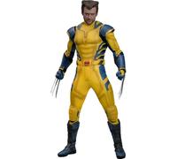 Hot Toys – Figura a escala 1/6 – Wolverine – Versión Deluxe