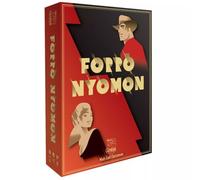 Hot Trace - juego de mesa en húngaro