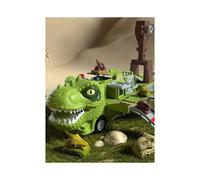 Hot Transport Vehicle Toy Educational Toys for Kids Engineering Trucks Set Music Wonderful Gift for Children