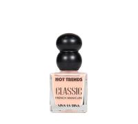 Hot Trends Classic Manicura Francesa Esmalte de Uñas 10 ml