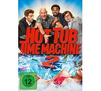 Hot Tub 2 - Time Machine [Alemania] [DVD]