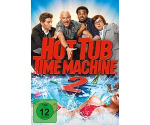 Hot Tub 2 - Time Machine [Alemania] [DVD]