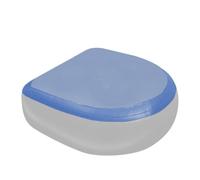 Hot Tub Booster Seat - Waterproof Tub Chair Pad, Inflated Comfort Riser, SPA Seating Enhancement Accessory Delivering Elevated Sitting Experience, Lightweight Resting Support Companion | Bathing