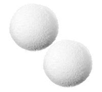 Hot Tub Sponge Scum Absorber - Cold Plunge Filter Scum Absorber | Reusable Ice Bath Tub Filter Oil Balls | 2X Ice Bath And Cold Plunge Accessories For Spa And Home Use