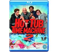 Hot Tub Time Machine 2 [Edizione: Regno Unito] [Blu-ray]