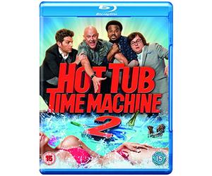 Hot Tub Time Machine 2 [Edizione: Regno Unito] [Blu-ray]