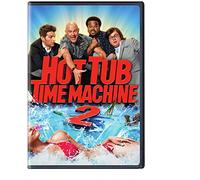 Hot Tub Time Machine 2 [Edizione: Stati Uniti] [Italia] [DVD]