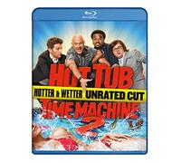 Hot Tub Time Machine 2 (Unrated Cut) [USA] [Blu-ray]