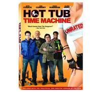 Hot Tub Time Machine by MGM by Steve Pink
