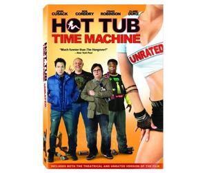 Hot Tub Time Machine by MGM by Steve Pink
