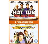 Hot Tub Time Machine/Dude Where'S My Car [Edizione: Regno Unito] [Italia] [DVD]