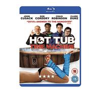 Hot Tub Time Machine [Edizione: Regno Unito] [Reino Unido] [Blu-ray]