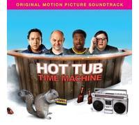 Hot Tub Time Machine (Music From The Motion Picture) Soundtrack Edition by Various Artists (2010) Audio CD
