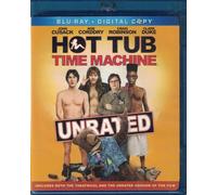 Hot Tub Time Machine [Reino Unido] [Blu-ray]