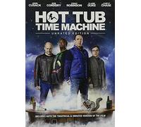 Hot Tub Time Machine [Reino Unido] [DVD]