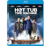 Hot Tub Time Machine [USA] [Blu-ray]