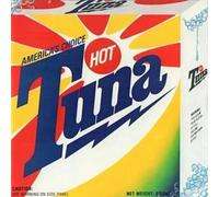 Hot Tuna – America's Choice – Vinilo Amarillo