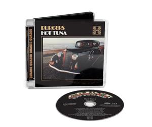 HOT TUNA - Hamburguesas (Quadio)