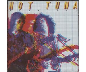 Hot Tuna - Hoppkorv