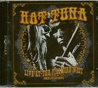 Hot Tuna - Live At The Fillmore West: 3 July 1971