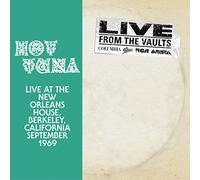 Hot Tuna - Live At The New Orleans House [Vinilo]