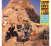 Hot Tuna - Pair A Dice Found [Vinilo]