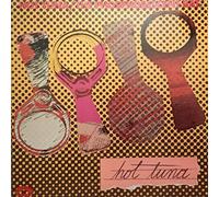 HOT TUNA - PHOSPHORESCENT RAT LP (VINYL) US GRUNT 1973