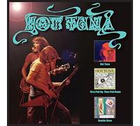Hot Tuna – Trilogy – CD (3 CDs) – Importación USA