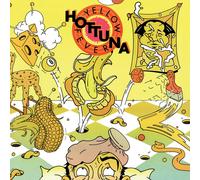 Hot Tuna - Yellow Fever (Yellow Vinyl/50th Anniversary Edition) [Vinyl LP] [VINYL] [Vinilo]