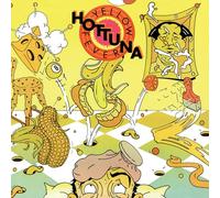 Hot Tuna - Yellow Fever (Yellow Vinyl/50th Anniversary Edition) [Vinyl LP] [VINYL] [Vinilo]
