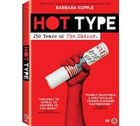Hot Type: 150 Years of the Nation [USA] [DVD]