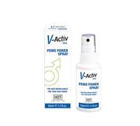 Hot - v-activ spray potenciador hombre 50ml