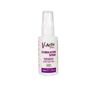 Hot - v-activ spray estimulante para mujer 50 ml