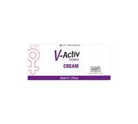 Hot V-Activ Woman Crema Estimuladora 50ml