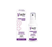 Hot V-Activ Woman Spray Potenciador 50ml