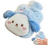 Hot Water Bag, Hand Feet Warmer, Portable Cozy Warmer, Cold Weather Warmer, Animal Cover Hot Water Bottle, Neck And Shoulder Warmer, Hot Water Bottle For Neck, Cold Water Bottle Warmer, Cozy Cold Weat