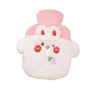 Hot Water Bag Plush, Warm Water Bag Plush Cartoon Hand Warmer, Safe Hand Feet Warmer, Winter Warming Bag for Home, Indoor Outdoor Heating Accessory, Hot Water Bag for Kids