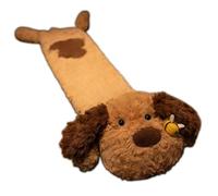 Hot Water Bottle - 29,5 in Plush Long Bee Design, Thermal Bottle Cover | Comfortable Heat Water Bottles | Warmth Supply For Home Winter Offices School Outdoor Travel Hotel Night Holiday