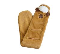 Hot Water Bottle - 3000ml Winter Pack with Capybara Design | Plush Cover Heat Retention Pouch for Menstrual Relief Shoulder Muscle Recovery, Women Kids Travel Bed Sports Injuries Home Comfort Therapys