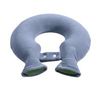 Hot Water Bottle Around Neck, Thermal Shoulder Water Bottle, Leak-Proof Hot Cold Compress Thermal Wrap For Home Office Winter Travel Vacation Apartment