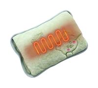 Hot Water Bottle - Hot Water Bottle | Recargable Hand Warmer | Recargable Leak-Proof Hand Warmer | Plush Cover Hots Waters Bottles For Outdoor Home Office School Indoor
