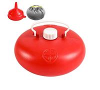 Hot Water Bottle, Large Capacity Water Bag, 1.6l Hot Water Bottle, 2l Hot Water Bag, Safe Hot Water Bag, Leak Proof Hot Water Bottle, Hot Bottle with Handle, Water Bag, Warmth Bag for Cramps