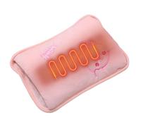 Hot Water Bottle - Rechargeable Leak Proof Hand Warmer, Electric Hot Water Bag, Electric Hots Waters Bottle | Hots Waters Bottles With Soft Cover For Period Cramps Muscles Neck Legs Waist Belly Body