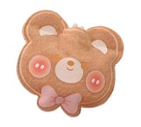 Hot Water Bottle Stuffed Animal, Soft Plush Heated Water Bag, Cute Cartoon Warm Pack & Cozy Comfort, Reusable Heat For Students, Office & Home Use
