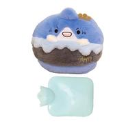 Hot Water Bottles, Plush Water Bottle, Heating Pad Bottle, Cartoon Hot Bottles, 500 ml Portable Leak-proof Hot Water Pack Cute Stuffed Animals Heating For Women, Men And Children