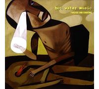 Hot Water Music - Forever And Counting (Limited Edition, Black/Gold Colored Vinyl) [Vinilo]