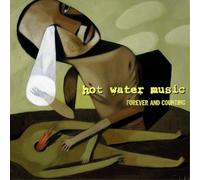 Hot Water Music Forever and Counting (Vinyl) Limited 12" Album Coloured Vinyl