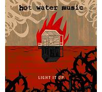 Hot Water Music - Light It Up (Colored,German Exclusive) [Import] [Vinilo]