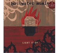 Hot Water Music - Light It Up [Vinilo]