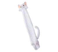 Hot Water Pouch, Long Cat Sleeve, Warm Water Bottle with Leak-Proof Design, Cute Cartoon Bottle with 2l Capacity, Bed Accessory, Heating Pack for Cold Weather Winter Sleep Relajation